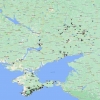iphiclides podalirius map dk2024